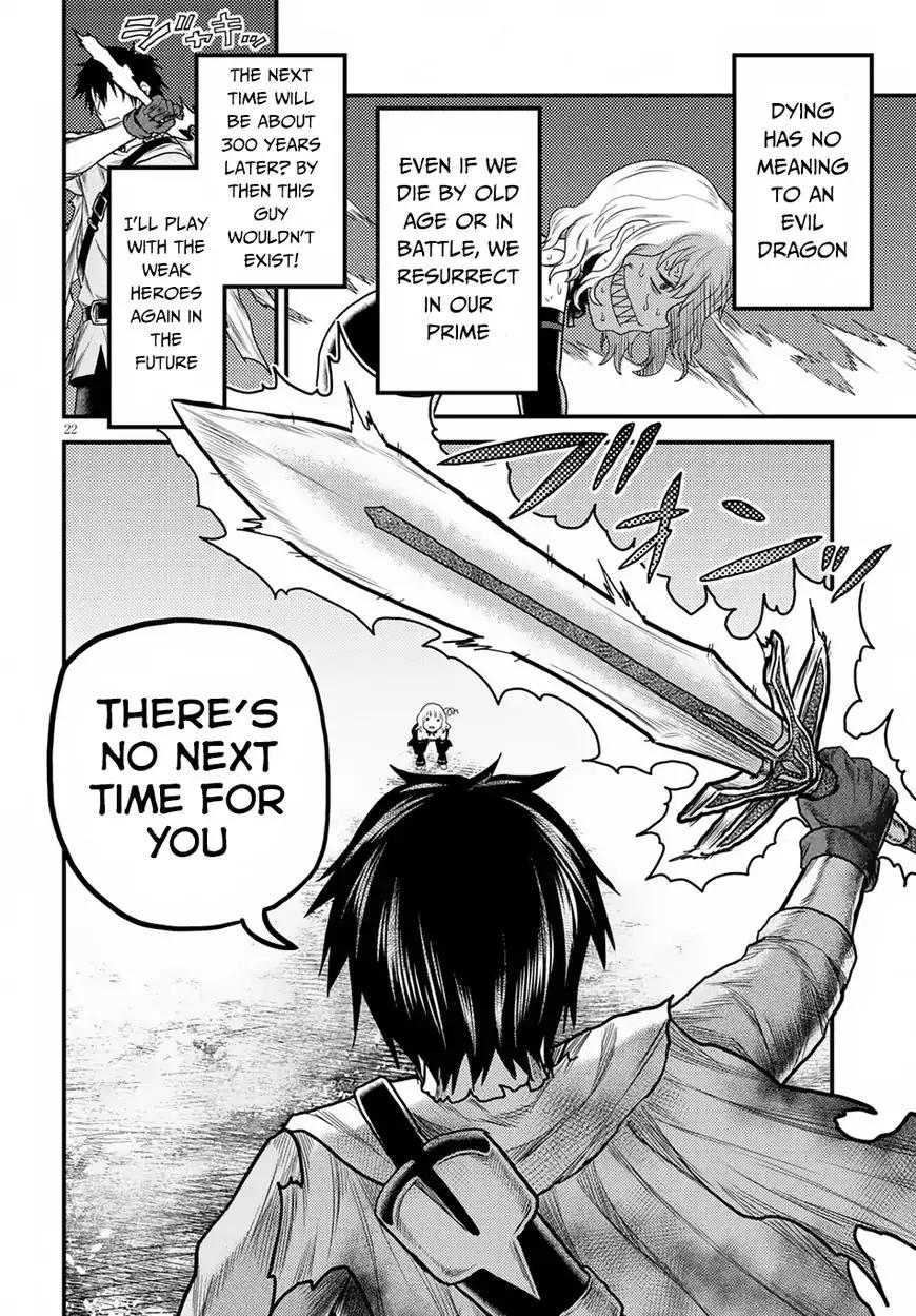 Murabito desu ga Nani ka? Chapter 11 22